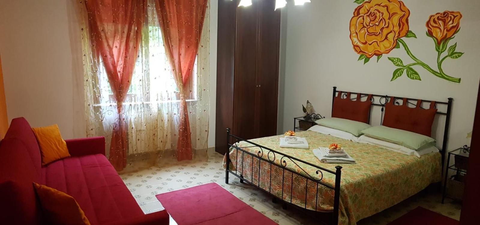 B&B Villa Mirella Casnate Con Bernate Exterior photo